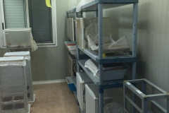 Insect rearing cages