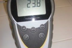 Soil temperature sensor