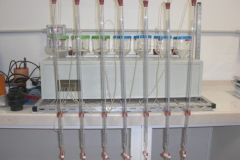 Multistep chamber