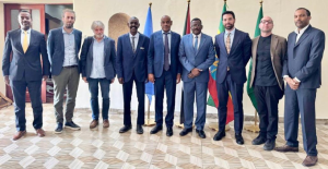 Strengthening Partnerships for Sudan's Future
