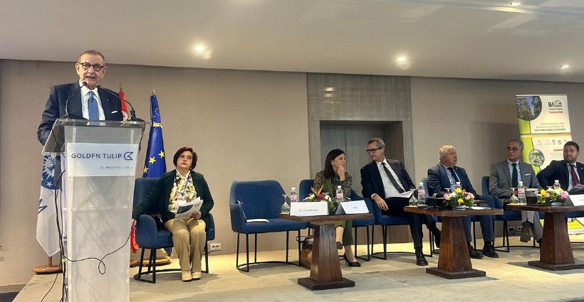 Actions préliminaires pour la constitution des Bioterritoires Tunisiens