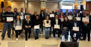 Certificate Award Ceremony - EIMA 2024