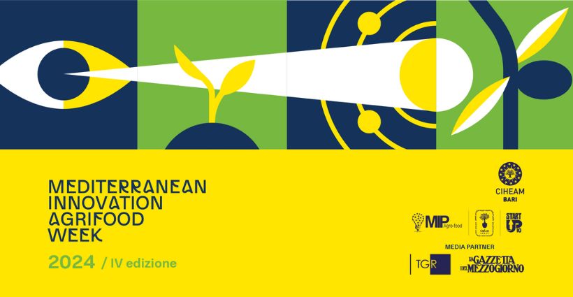 Mediterranean Innovation Agrifood Week - IV edizione