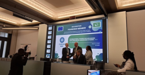 CIHEAM Bari FULL Membership of the AU-EU International Research Consortium (IRC)
