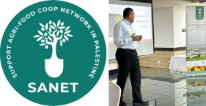 Palestinian Agriculture through SANET Project Trainings