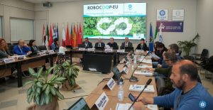 CIHEAM Bari Living Lab ROBOCOOP-EU