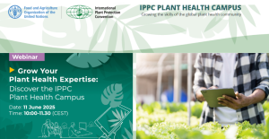IPPC Plant Health Campus
