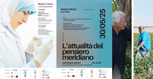 CIHEAM Bari per la cultura al Museo Civico di Bari la mostra fotografica di Mario Cresci