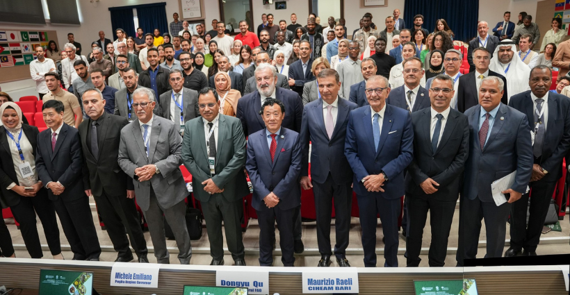 Strategia Fitosanitaria Regionale - CIHEAM Bari-FAO