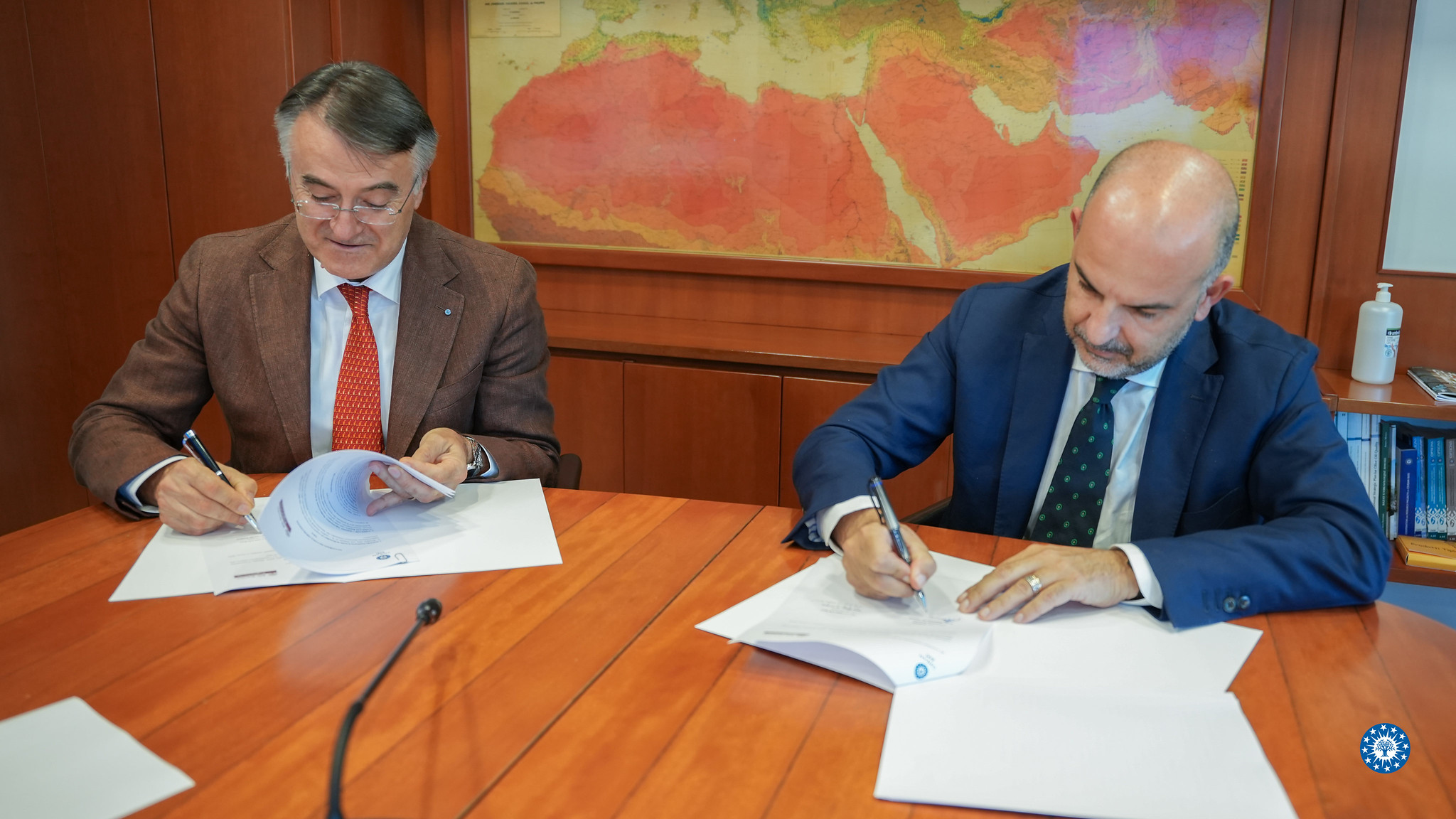 accordo quadro di collaborazione tra il CIHEAM Bari e l’Azienda Sanitaria Locale di Brindisi (ASL BR)