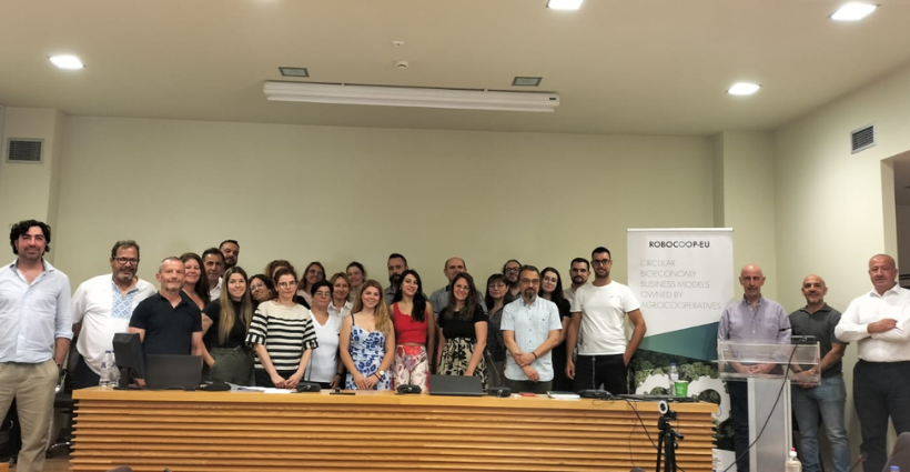 Robocoop-EU Meetings & 20th Anniversary of EU Bioeconomy