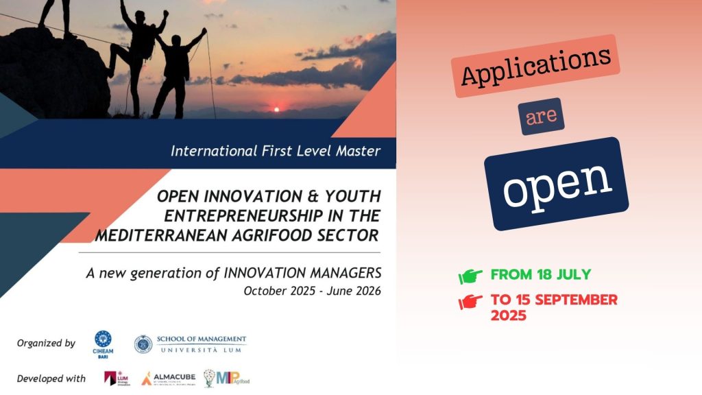 Education Masters OI open apllications