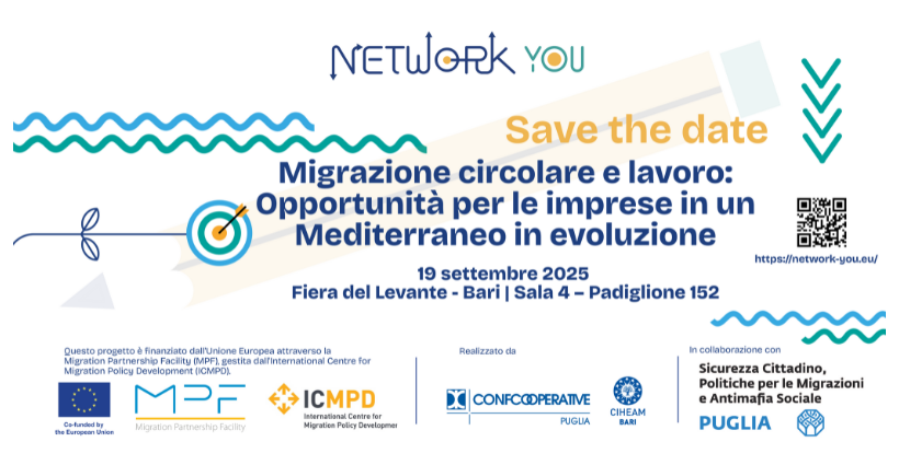 Migrazione circolare e lavoro: Opportunità per le imprese in un Mediterraneo in evoluzione