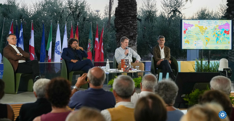 Mediterraneo, geopolitica e cooperazione: al CIHEAM Bari