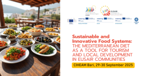 Sustainable and Innovative Food Systems