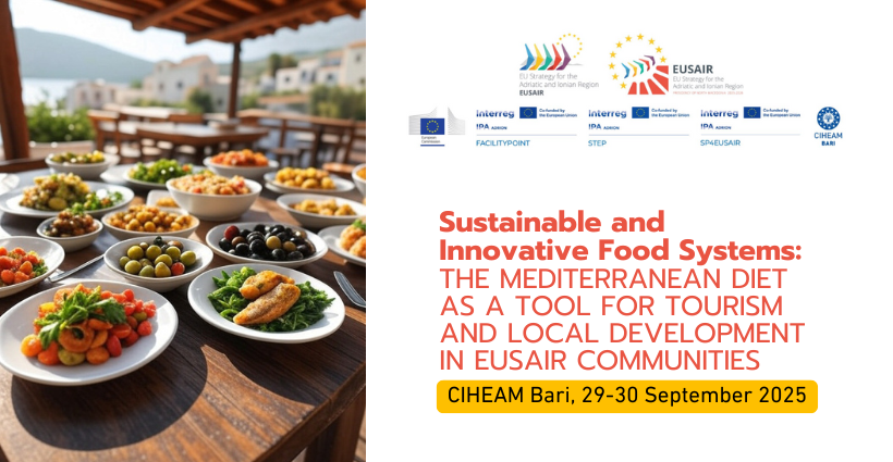 Sustainable and Innovative Food Systems