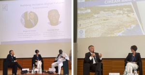 MoU tra CIHEAM Bari e ITC-ILO