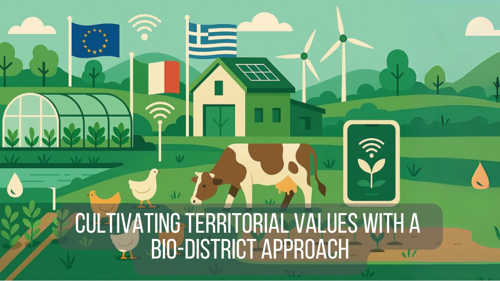 Bio-District App