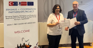 CIHEAM Bari at the 4th BestHONEY Project Meeting