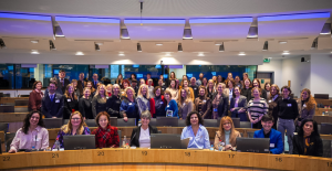Grass Ceiling a Bruxelles donne, innovazione e una nuova piattaforma per la leadership femminile in agricoltura