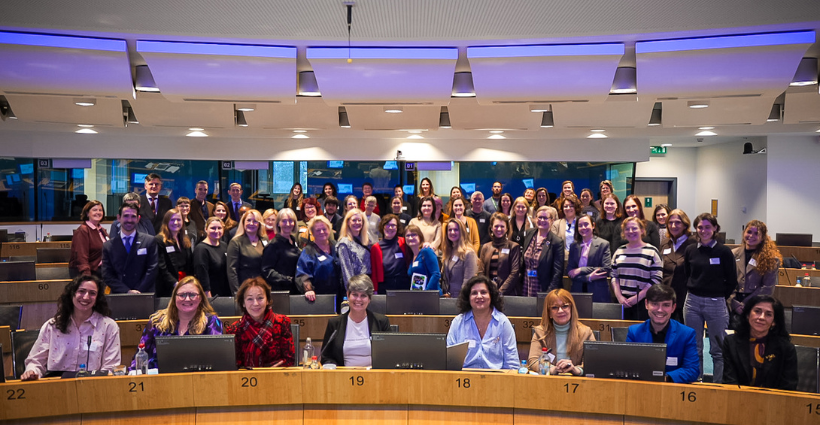 Grass Ceiling a Bruxelles donne, innovazione e una nuova piattaforma per la leadership femminile in agricoltura