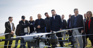 On Friday, December 19, 2025, the TYPIC-AL Project organised the official handover ceremony of advanced agricultural machinery and technological equipment at the Agricultural Technology Transfer Centre (ATTC) of Fush&euml; Kruj&euml;, strengthening Albania&rsquo;s agricultural innovation capacity and supporting the development of typical local products. The Project is financed by the Italian Ministry of Foreign Affairs and International Cooperation (MAECI) through the Italian Agency for Development Cooperation (AICS) and implemented by CIHEAM Bari in collaboration with the Ministry of Agriculture and Rural Development (MARD). It aims to improve food safety, quality and sustainability along the supply chains of Albania&rsquo;s traditional products, in line with MARD&rsquo;s priorities to align primary production and processing practices with EU standards, with particular attention to the autochthonous Sulova maize variety. The event was held with the participation of H.E. Andis Salla, Minister of Agriculture and Rural Development, representatives of the Italian Embassy in Tirana, AICS, CIHEAM Bari, the ATTCs of Fush&euml; Kruj&euml; and Shkod&euml;r, and partners from the C&euml;rrik Incubator (SHBB &ldquo;Harvest Hub &ndash; Albania&rdquo;). The ceremony was welcomed as an important step towards modernising agricultural practices, enhancing food safety and fostering public&ndash;private cooperation in rural development. A key milestone celebrated during the event was the signing of a Cooperation Agreement between ATTC Fush&euml; Kruj&euml;, ATTC Shkod&euml;r and the C&euml;rrik Incubator, facilitated by CIHEAM Bari. The agreement establishes a coordinated programme for the production of certified pure seeds of the Sulova maize variety, promoting shared use of experimental fields and technologies, joint seed production, and the transfer of scientific and technical know-how to farmers in the Sulova region, while strengthening value chain development for traditional maize-based products. The agricultural machinery and precision tools supplied through the TYPIC-AL Project&mdash;including tractors, seeders, soil-management tools and a drone for precision agriculture&mdash;will strengthen mechanisation, technological innovation and extension services. Most of the equipment has already been delivered to the ATTC of Fush&euml; Kruj&euml;, including the machinery destined for the ATTC of Shkod&euml;r, and is fully operational for field demonstrations. Dedicated capacity-building activities will be carried out to ensure that ATTC technical staff can effectively operate the new equipment and support farmers with up-to-date agricultural practices. Through targeted investments, training and institutional cooperation, the Italian Cooperation and CIHEAM Bari reaffirm their commitment to Albania&rsquo;s agricultural modernisation, food safety and rural development.