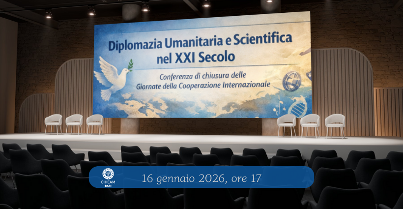 Diplomazia Umanitaria e Scientifica nel XXI secolo