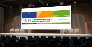 Diplomazia umanitaria e scientifica nel XXI secolo