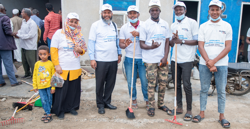 Port Sudan: la comunit&agrave; al centro della rinascita del Mercato del Pesce