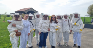 5th International Project Meeting of the BestHONEY Project