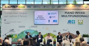 CIHEAM Bari a Macfrut 2026: acqua, filiere sostenibili e cooperazione internazionale per il futuro del Mediterraneo