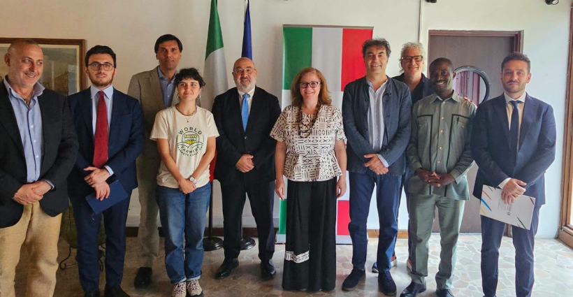 AREA Africa Ghana: Building Stronger Agri-Food Ecosystems through Partnerships and Innovation