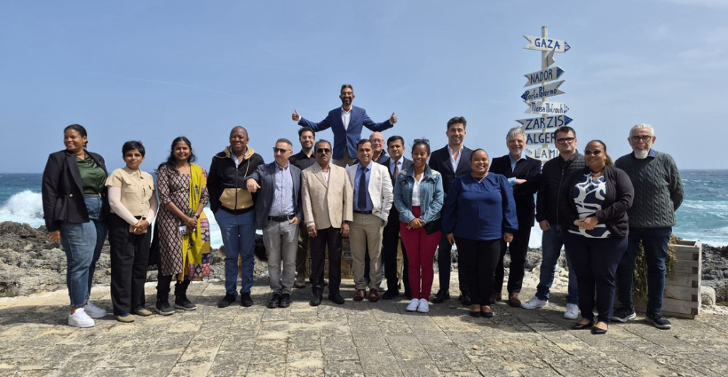 Da Tricase all&rsquo;Oceano Indiano, la sicurezza delle coste al centro di un dialogo internazionale