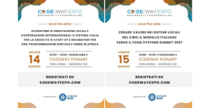 CIHEAM Bari a Codeway Expo 2026