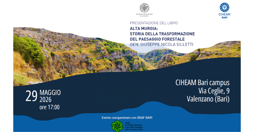 Alta Murgia: storia della trasformazione del paesaggio forestale