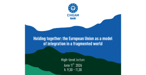 CIHEAM Bari ospita delegazione EPLO