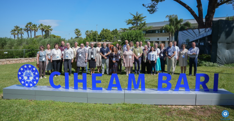 Food Systems Working Group and CIHEAM Bari Open Doors Initiative